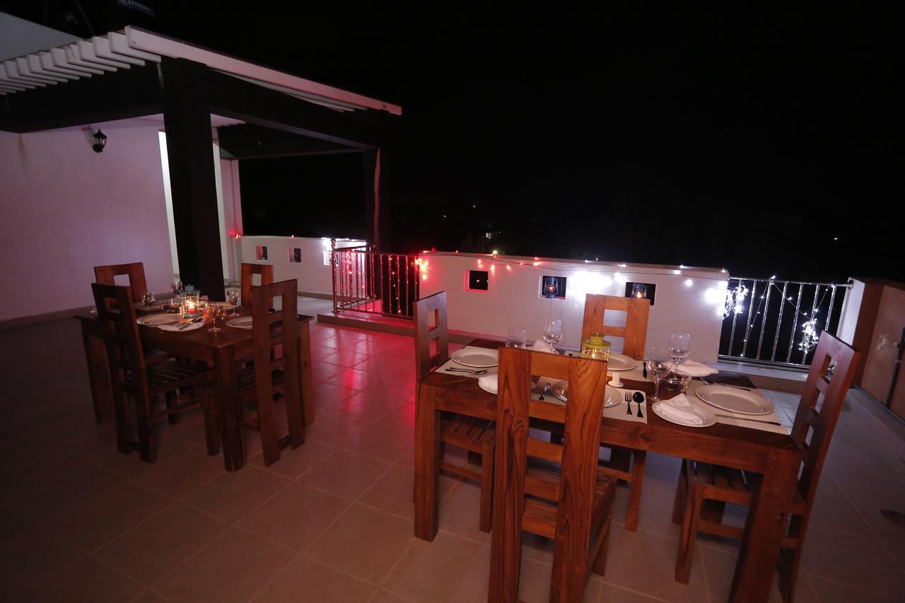 Hotel Indaura Ettukala Exterior photo