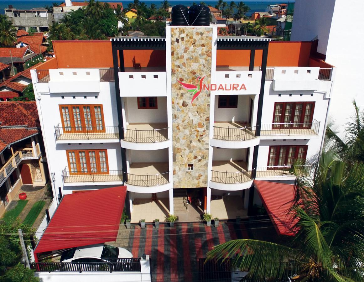 Hotel Indaura Ettukala Exterior photo